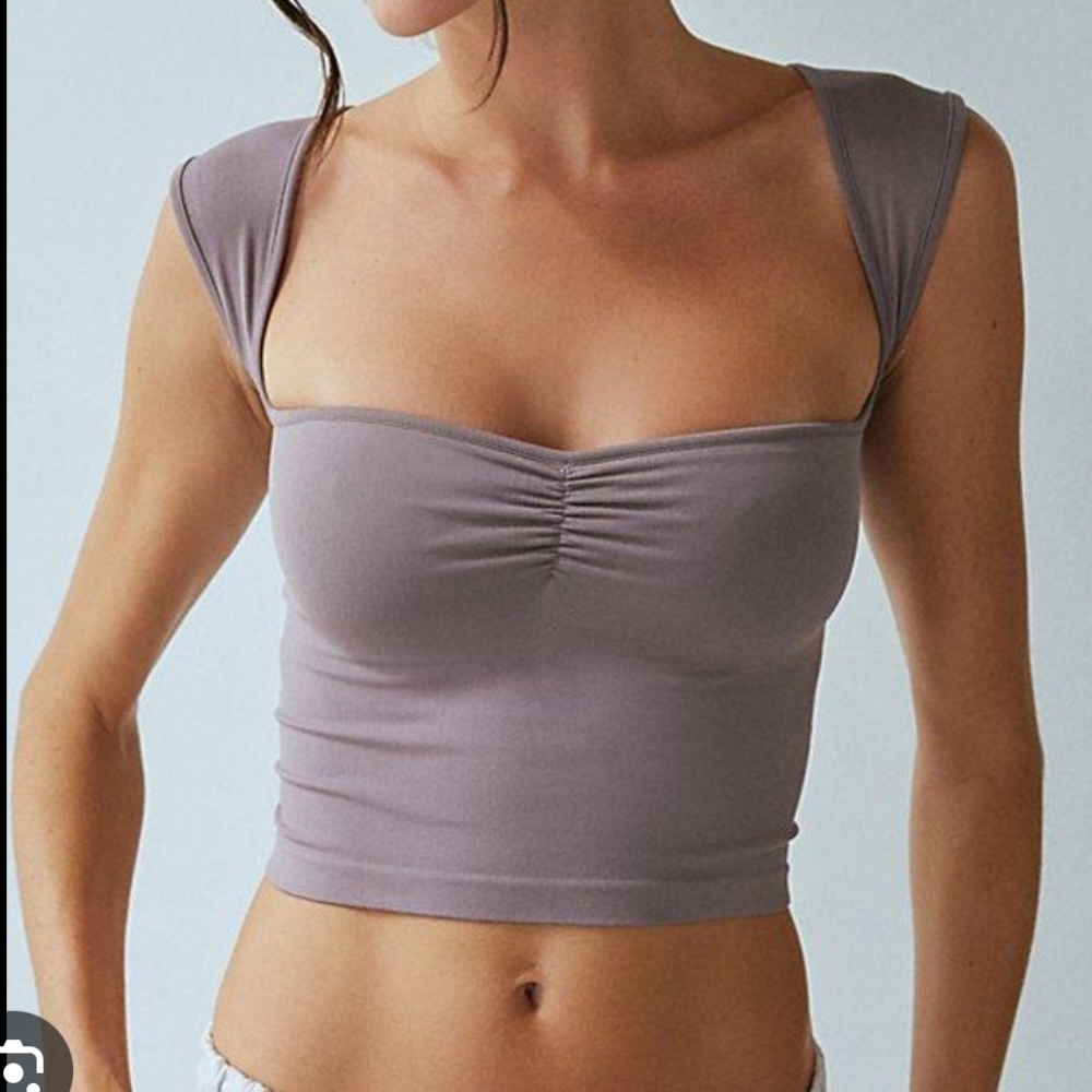 Urban Outfitters Tan Top